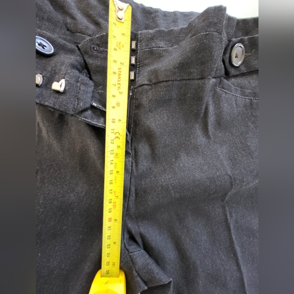 Charcoal Dress Pants - Size 9 - Picture 7 of 7